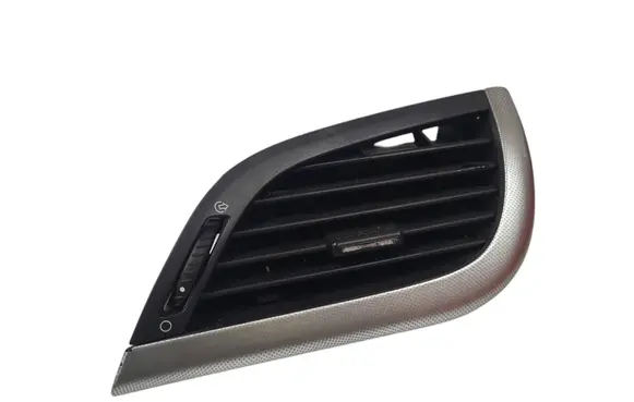 Peugeot 207 Dashboard side air vent grill/cover trim 9650088477