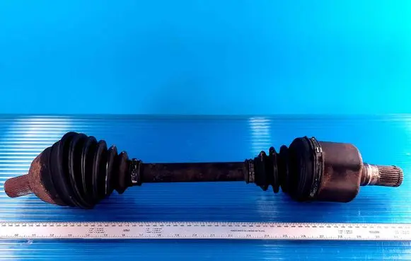 Ford S-MAX Front driveshaft 6G913B437BD