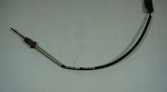 Nissan Juke II F16 Exhaust gas temperature sensor 