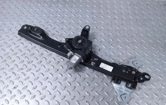 Nissan Pulsar Front door window regulator with motor 807003ZL0B C22008100