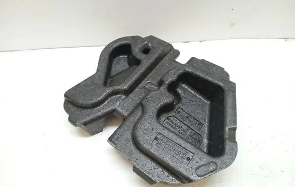 Citroen DS5 Other front door trim element 9672648780