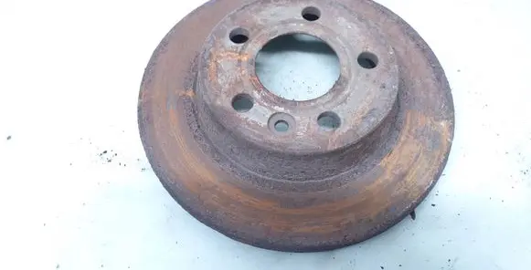 Volkswagen Sharan Rear brake disc