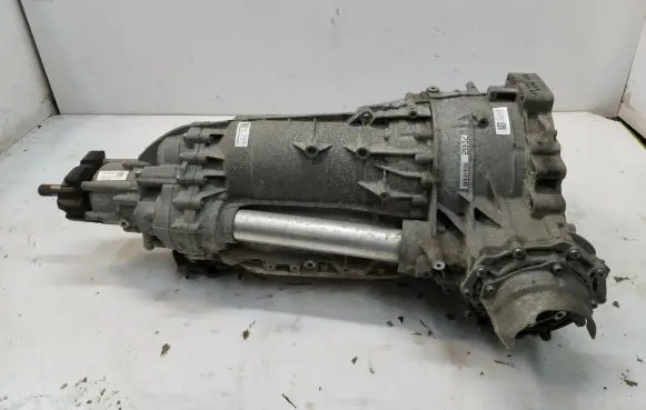 Audi A8 S8 D4 4H Automatic gearbox NPR