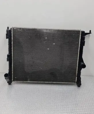 Dacia Sandero Coolant radiator 8200735038 B1501004 2304120759