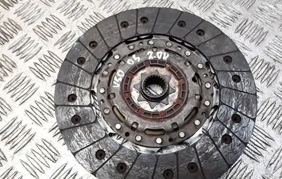 Clutch pressure plate