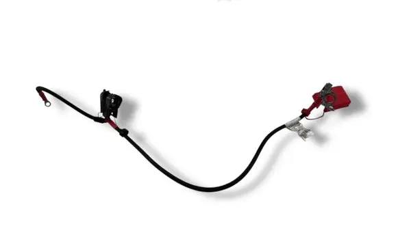 Fiat 500 Abarth Positive wiring loom 00518289830