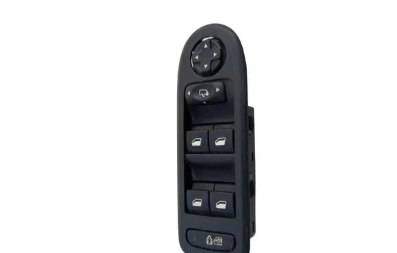 Citroen C5 Electric window control switch 30170121 96599975XT