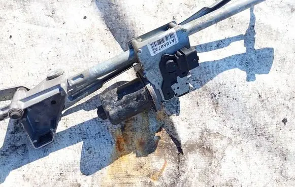 Peugeot 307 Wiper motor 40463812v 2466a