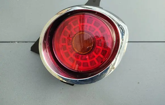 Alfa Romeo Mito Tailgate rear/tail lights 156085852 ALEA955DX