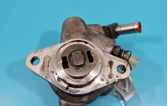 Electric power steering pump