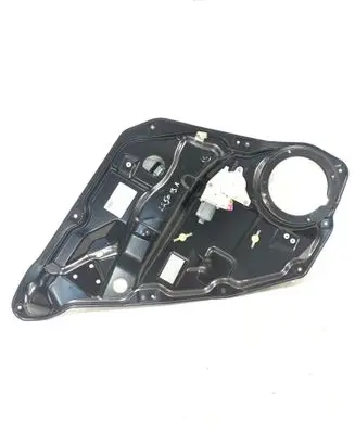 Mercedes-Benz ML W164 Rear door window regulator with motor A2518200108 996150200 A2518200106