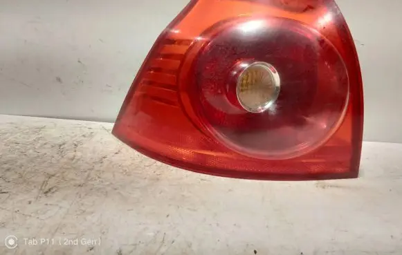 Volkswagen Golf V Rear/tail lights 4Vfx13405AA
