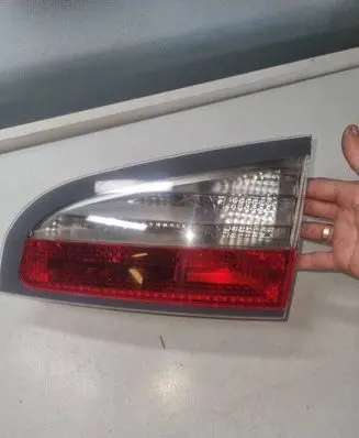 Ford S-MAX Rear/tail lights 