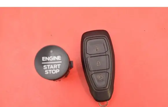 Ford Focus Ignition lock H1BT14C376AA