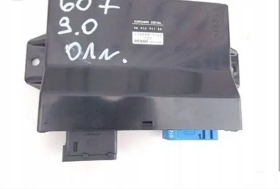 Ford Fiesta Suspension control unit/module 9641691180
