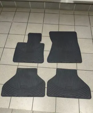 BMW X5 E70 Car floor mat set