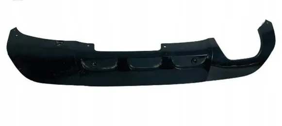 BMW X1 E84 Rear bumper trim bar molding 7303805