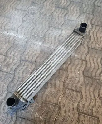 Citroen Berlingo Intercooler radiator 51790623 L8119001