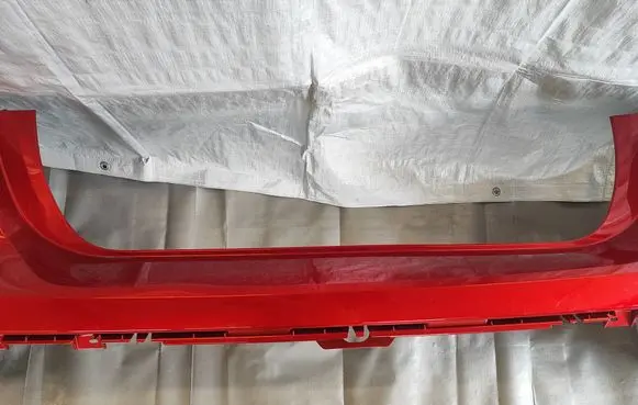 Peugeot 308 Rear bumper 9837748780