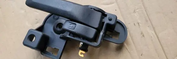 Jeep Wrangler Front door interior handle
