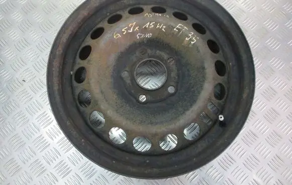 Ford Mondeo Mk III R15 steel rim 