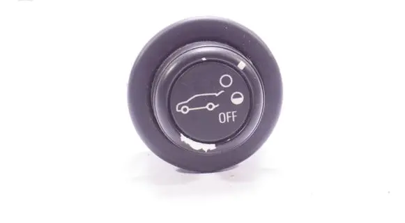 Opel Insignia A Tailgate opening switch 13278364