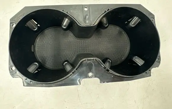 Volkswagen Touareg II Cup holder front 7P6858602