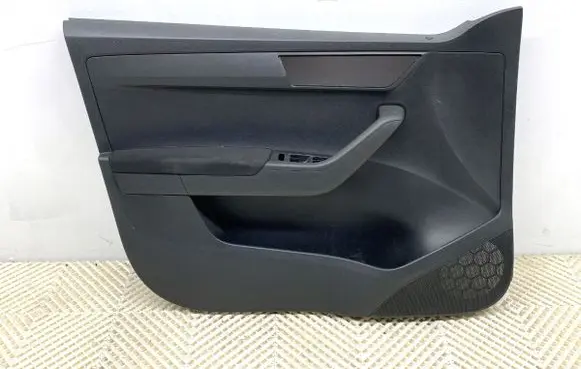 Skoda Fabia Mk3 (NJ) Front door card panel trim