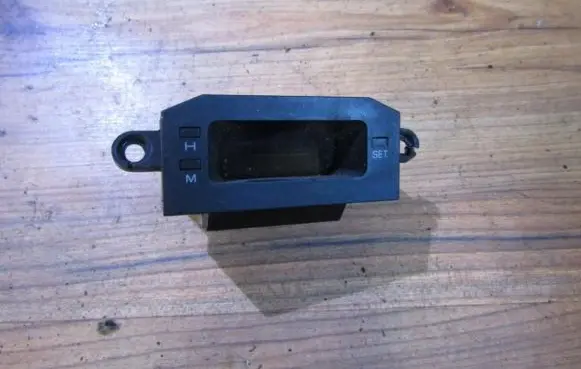 Mazda 626 Screen/display/small screen b9119