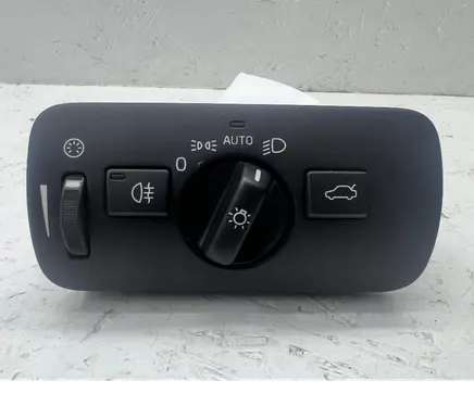 Volvo V40 Light switch 31443831