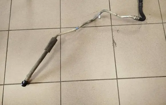 Fiat Ducato Power steering hose/pipe/line 1359958080