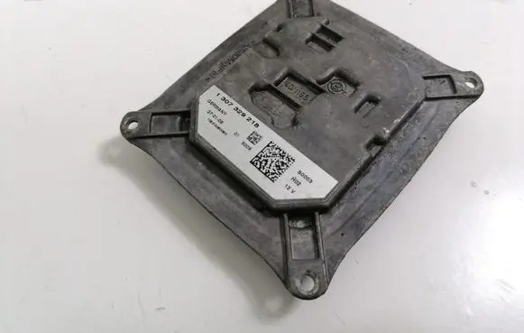 Audi A4 S4 B8 8K Xenon control unit/module 1307329218