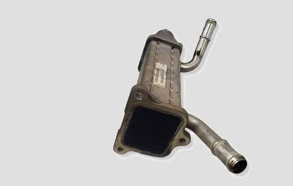 Citroen Jumper EGR valve cooler BK2Q9F464BE