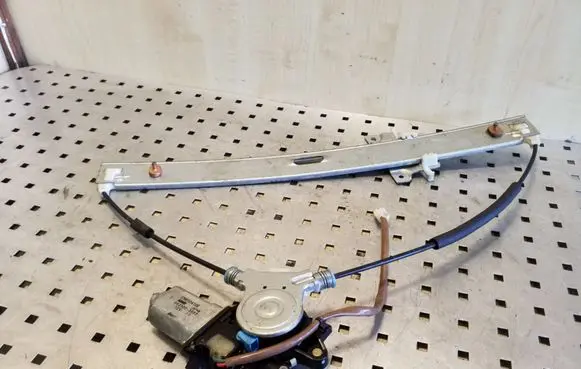 Mazda Premacy Front door window regulator with motor CM010410E 8621003883