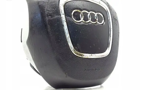 Audi A8 S8 D3 4E Steering wheel airbag 4E0880201BN