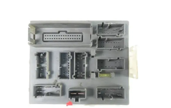 Ford Focus Central body control module 2M5T14A073BE 518783402