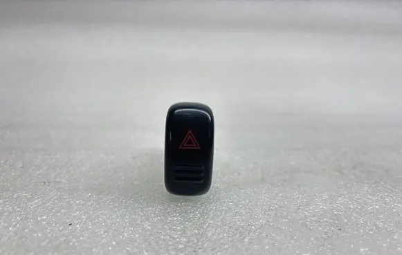 Hazard light switch