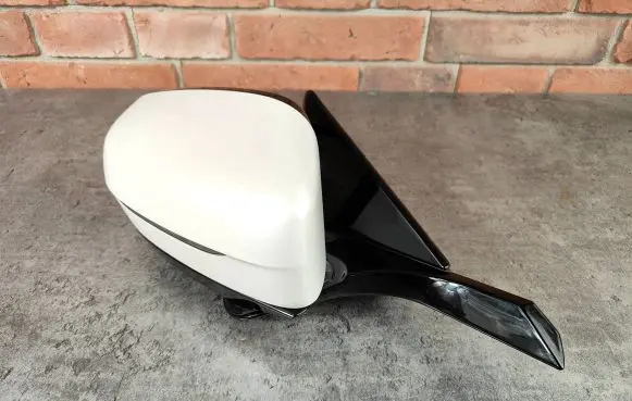 BMW 8 G14 Coupe wind mirror (mechanical) F0185104U668B
