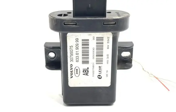 Xenon control unit/module