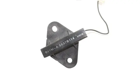 Mitsubishi Outlander Keyless system antenna 8637B114