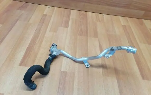 Opel Insignia B Engine coolant pipe/hose 55486420 55515798 55486415