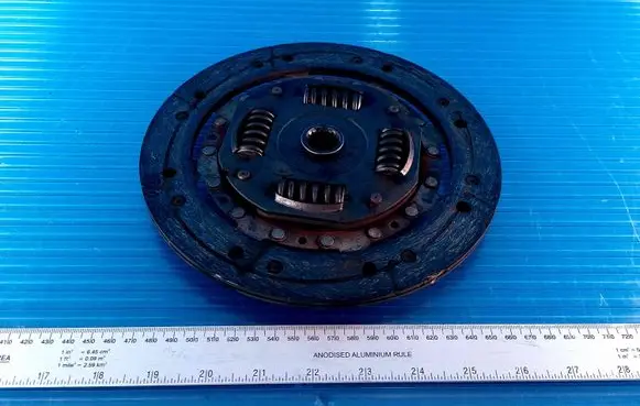 Ford Focus Pressure plate 1878002736