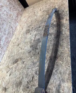 Iveco Daily 6th gen Rear leaf spring