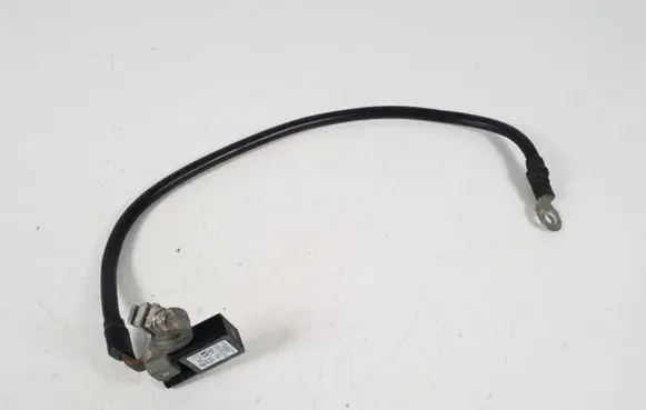 Mercedes-Benz C W204 Negative earth cable (battery) A0009050354