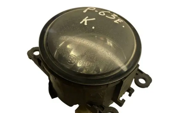 Peugeot 207 Front fog light 9650001680 89204712