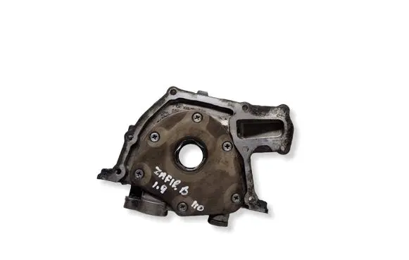 Opel Zafira B Oil pump 37018201