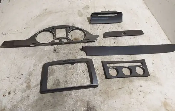 Volkswagen PASSAT B6 Other dashboard part 3C1858335BC 3C0858069M