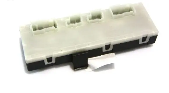 Tailgate/trunk control unit/module