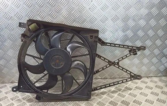 Opel Astra G Fan set 13128688