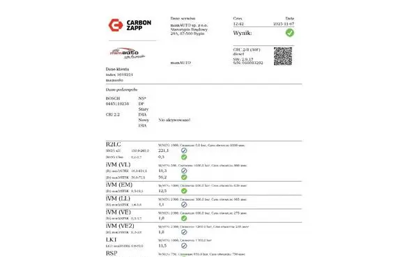 KIA Magentis Fuel injector 33800-27400
